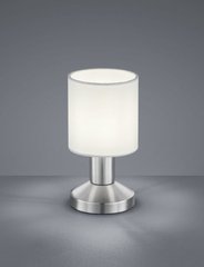 Декоративная настольная лампа Trio Garda 595400101