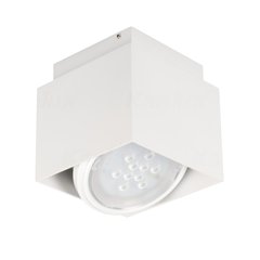 Точечный накладной светильник Kanlux SONOR L-W (24361)