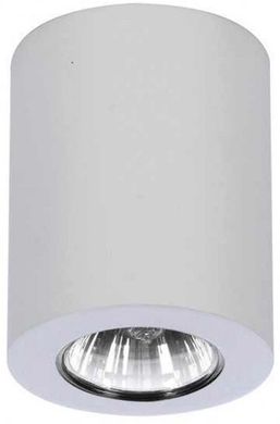 Точечный накладной светильник Azzardo Boris GM4108-WH (AZ1054)