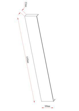 Декоративна підсвітка Zuma Line BONNY 250070L-GD