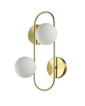 Бра Edlin PL321180W-2 Sonte