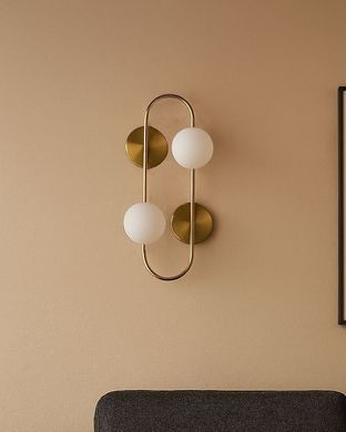 Бра Edlin PL321180W-2 Sonte