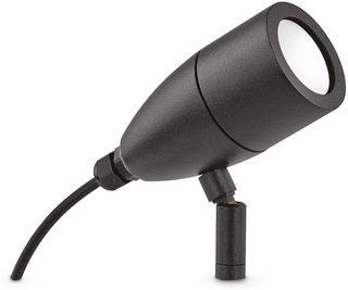 Вулична підсвітка фасаду Ideal lux Inside PT1 Nero (115429)