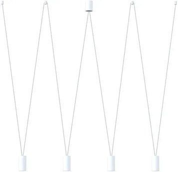Люстра-підвіс Nowodvorski 7824 MORE EYE IV WHITE PL
