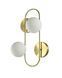 Бра Edlin PL321180W-2 Sonte