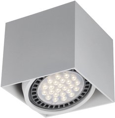 Точечный накладной светильник Zuma Line Box 1 ACGU10-114