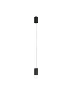 Люстра-підвіс Nowodvorski 7866 CYLINDER BLACK S zwis PL