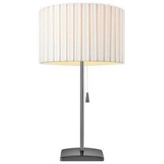 Декоративна настільна лампа Azzardo PENELOPA AZ2392 (BP-2530-WH)