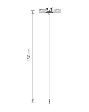 Елемент трекової системи Nowodvorski 11738 NANO-LVM