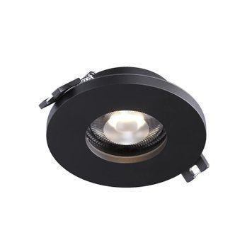 Світильник точковий врізний KLOODI KD-DESNA R85 IP65 BK