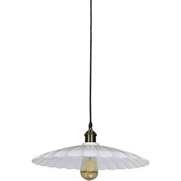 Люстра-подвес Skarlat LS 3105-500-1L WH