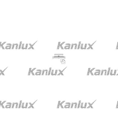 Підсвітка для картин і дзеркал Kanlux Evan TL-8 (00535)