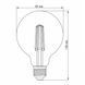 Декоративна лампа Videx Filament VL-G95FD 7W E27 4100K