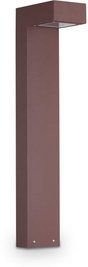 Світильник вуличний Ideal lux 213279 Sirio PT2 Small Coffee