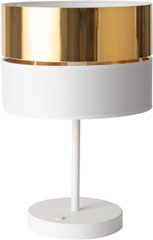 Декоративна настільна лампа TK Lighting HILTON GOLD 5073