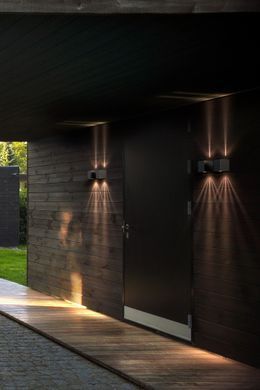 Вулична підсвітка фасаду Nordlux CANTO 49711031