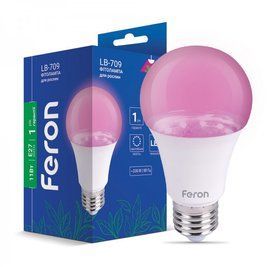 Светодиодная лампа Feron LB-709 11W E27 (40140) 7220