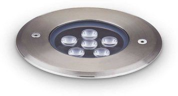 Грунтовый уличный светильник Ideal Lux FLOOR 255668