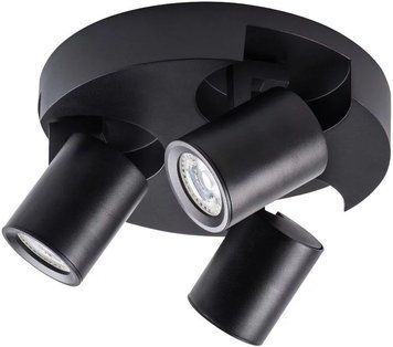 Спот с тремя лампами Kanlux 29127 LAURIN EL-3O B