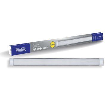 Світильник LED Violux FIT 40W 6000K IP20 300012