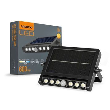 Прожектор Videx 27547 VL-WLSO-025-S, 10 Вт, 600 лм, 5000K