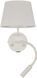 Бра с лампой для чтения TK LIGHTING 10204 MAJA