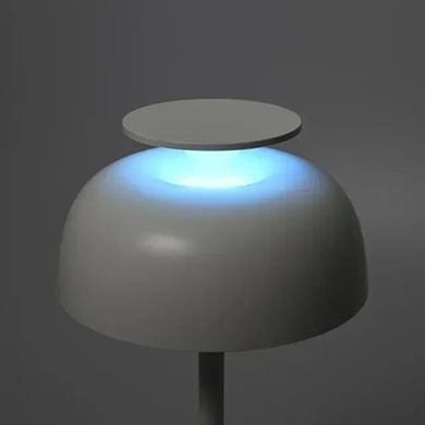 LED настольная лампа с аккумулятором VIDEX 8W 4000K+RGB белый (VL-TF24W) арт. 29249