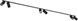 Спот-система Nowodvorski 7837 MONO SURFACE VI BLACK PL