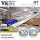 Світильник LED Violux FIT 40W 6000K IP20 300012