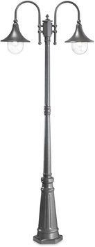 Фонарный столб Ideal lux 246833 Cima Antracite