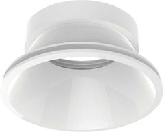 Аксесуар Ideal lux 211787 Dynamic Reflector Round Fixed White