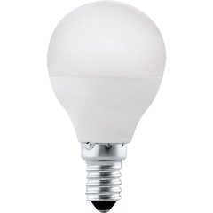 Светодиодная лампа Eglo 11419 G45 4W 3000k 220V E14