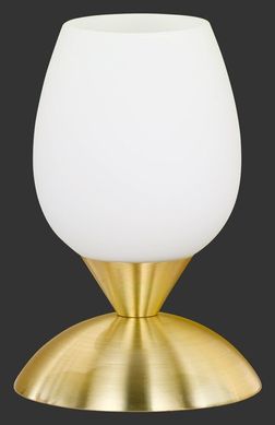 Декоративная настольная лампа Trio Cup R59431008