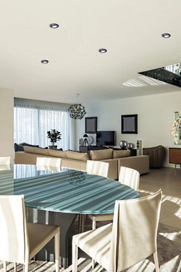 Точковий врізний світильник KANLUX 36225 GLOZO