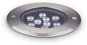 Грунтовий вуличний світильник Ideal Lux FLOOR 255682