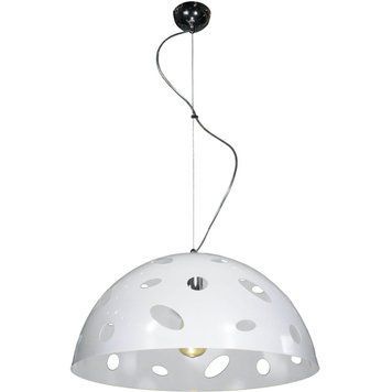 Люстра-подвес Skarlat LS 3106-500-1L WH