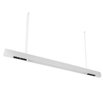 Подвес Skarlat XT4312B-LED 40W WH 4000K