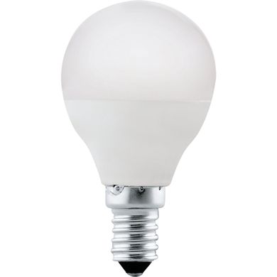 Світлодіодна лампа Eglo 11419 G45 4W 3000k 220V E14