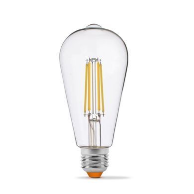 Декоративна лампа Videx Filament VL-ST64FD 6W E27 4100K