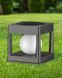 Вуличний світильник Goldlux 329486 Cubo