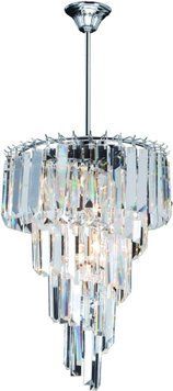 Хрустальная люстра WUNDERLICHT K4217-46