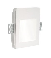 Точечный врезной светильник Ideal lux 249810 Walky Bianco