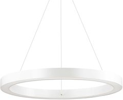 Люстра сучасна Ideal lux 211398 Oracle SP1 D60 Round Bianco