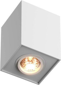 Точковий накладний світильник Zuma Line 89200-WH Quadro