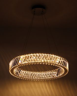 Кришталева люстра Nowodvorski 11706 LUXORA
