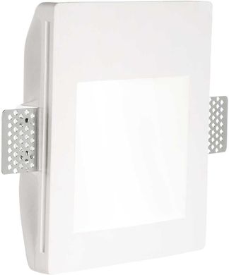 Точечный врезной светильник Ideal lux 249810 Walky Bianco