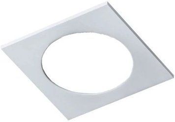 Точковий врізний світильник Azzardo Hugo 1 Downlight GM2118S-WH (AZ1735)