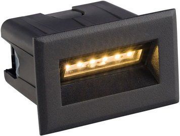 Вбудований вуличний світильник Nowodvorski 8164 BAY LED