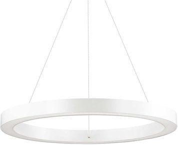 Современная люстра Ideal lux 211398 Oracle SP1 D60 Round Bianco