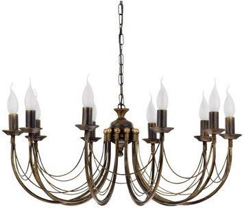 Люстра Nowodvorski 206 ARES X zwis duży PL
